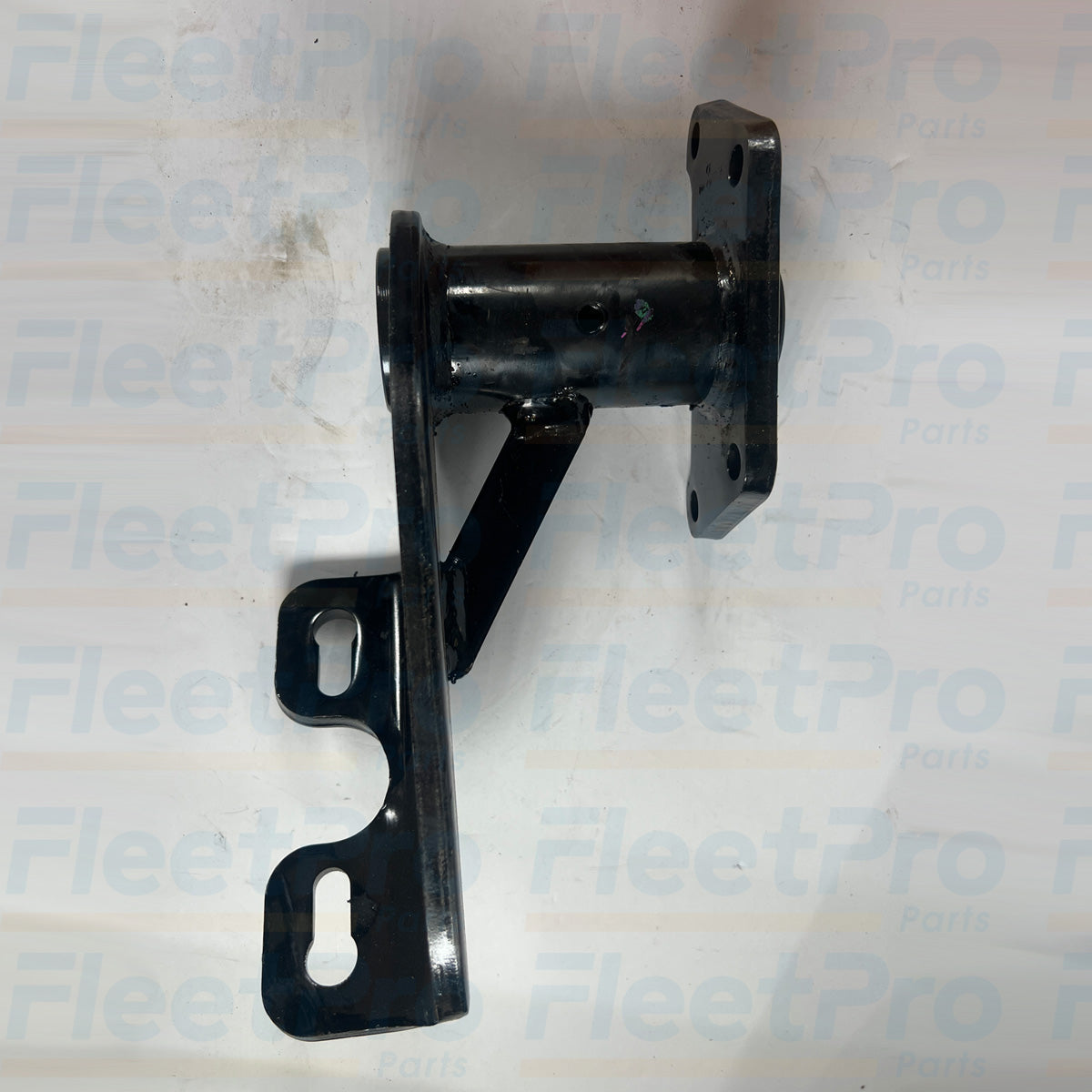 Brake chamber bracket Side View