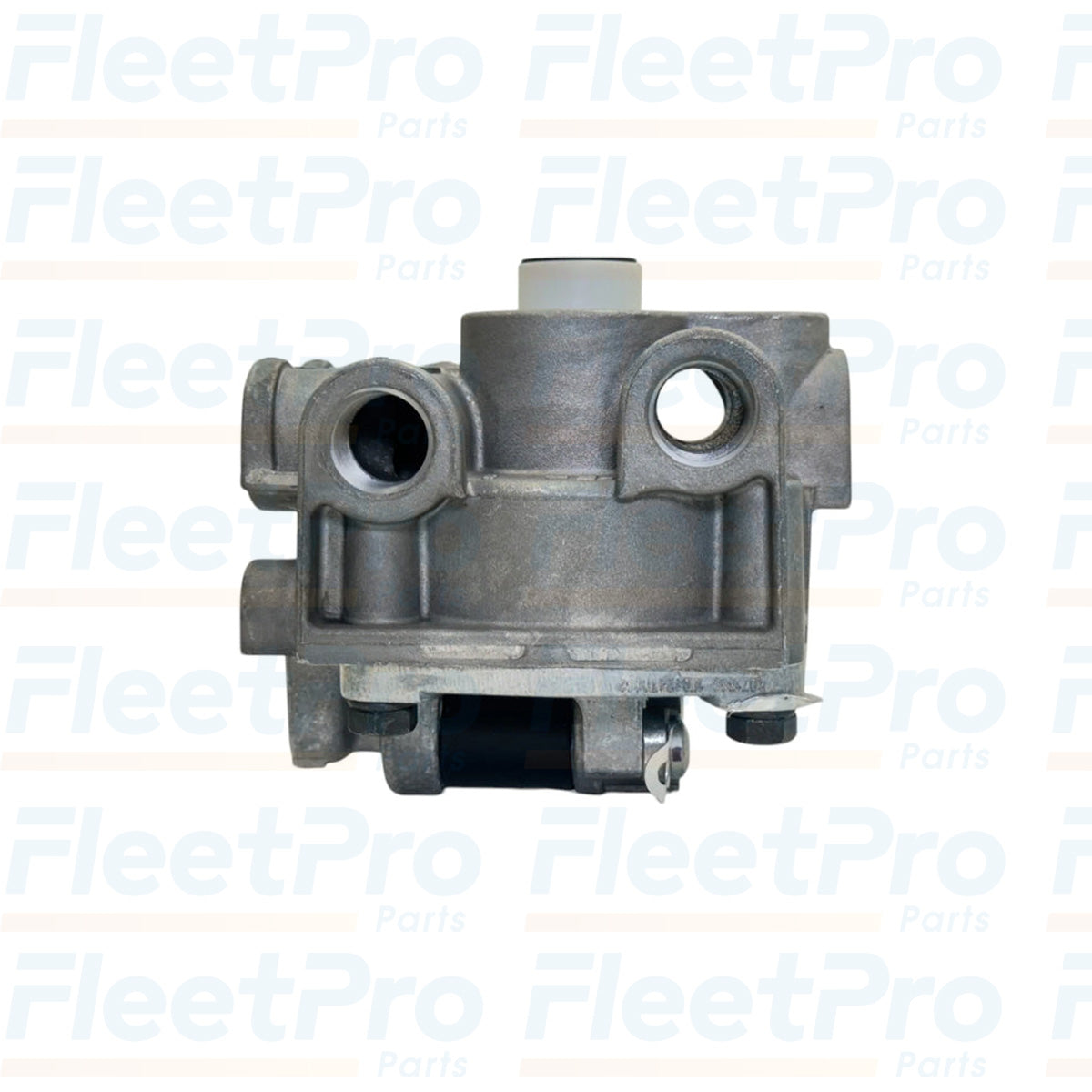 Side View of Bendix Spring Brake Valve 2515899C91