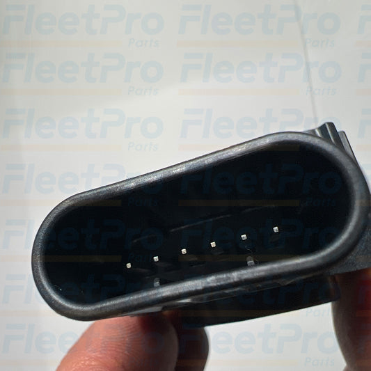 Connector detail accelerator sensor 2587575C92