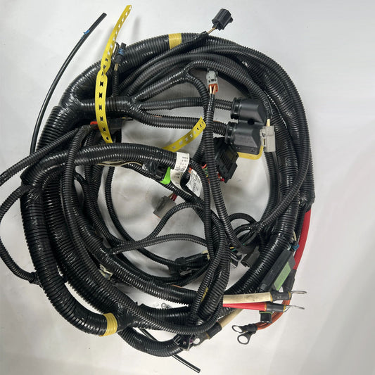 Cummins ISM left-hand engine wiring harness