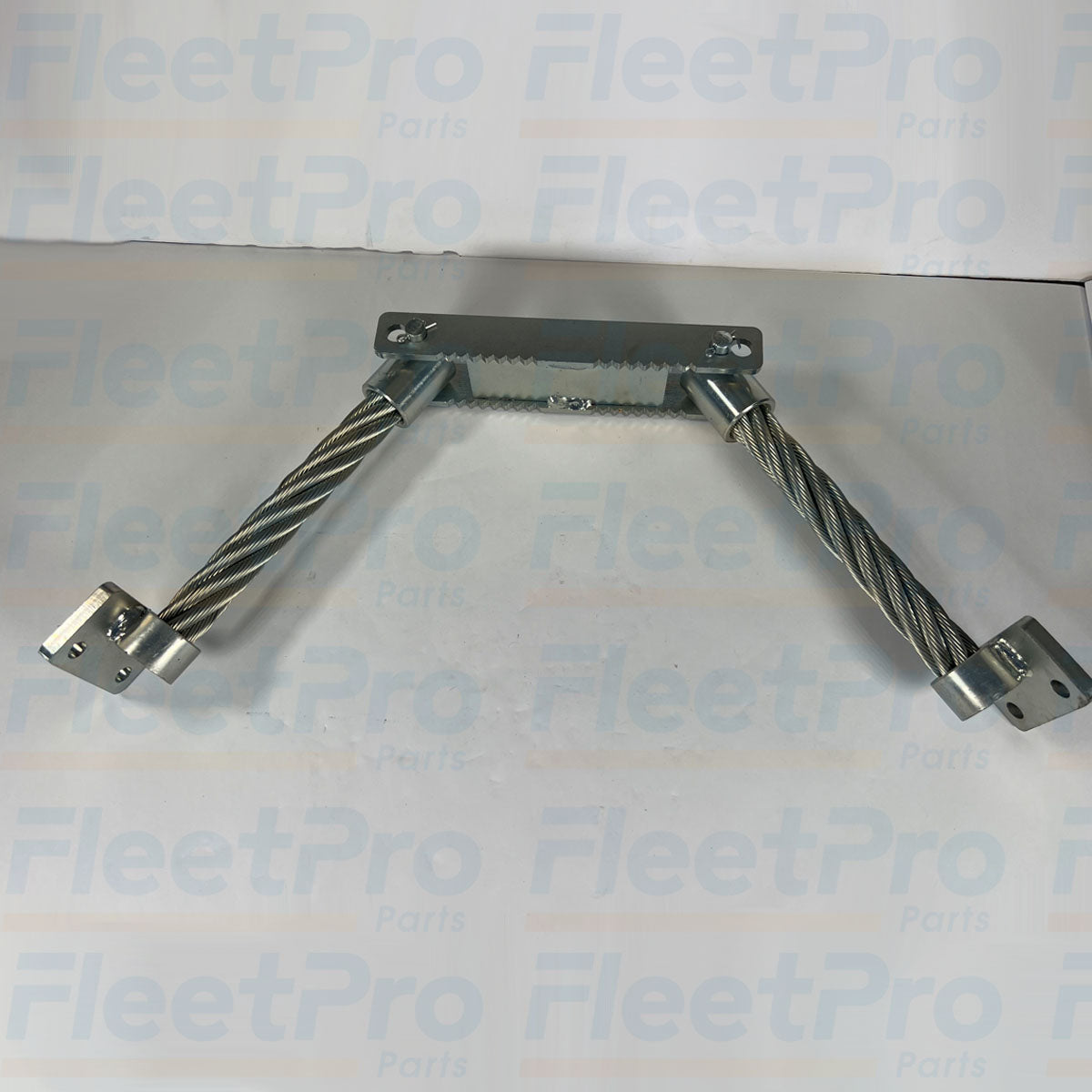 Braided steel flexible step assembly Waltco