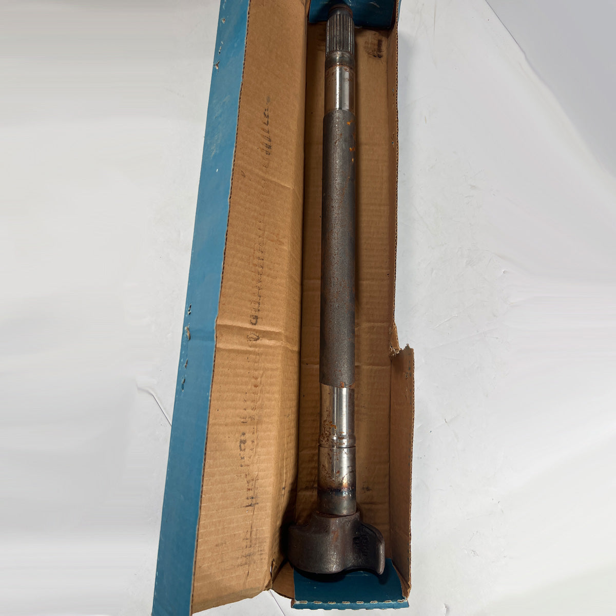 28 spline brake camshaft
