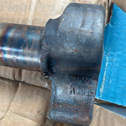 28 spline left brake camshaft