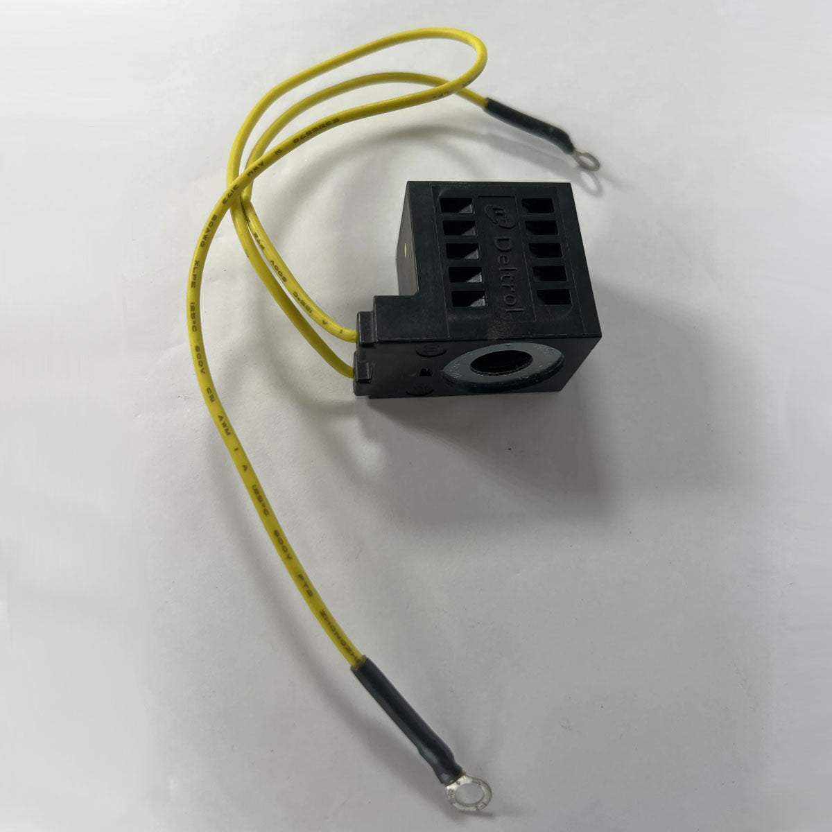Maxon 10VDC hydraulic solenoid coil 290169