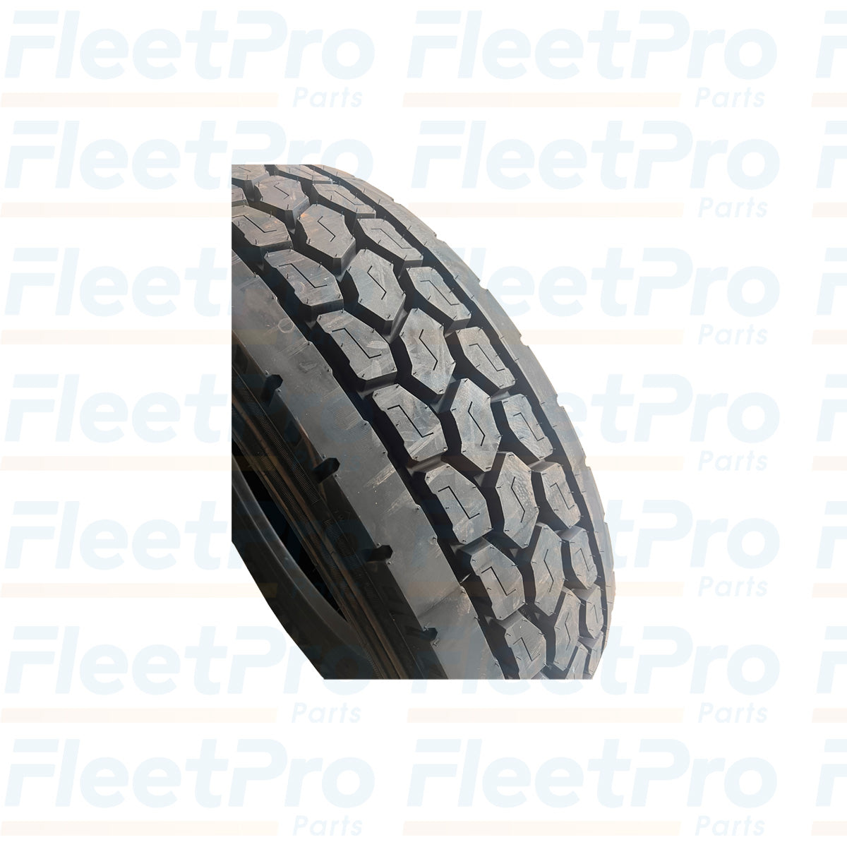 Tread Detail on Aufine D1 295/75R22.5 Tire