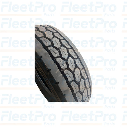 Tread Detail on Aufine D1 295/75R22.5 Tire