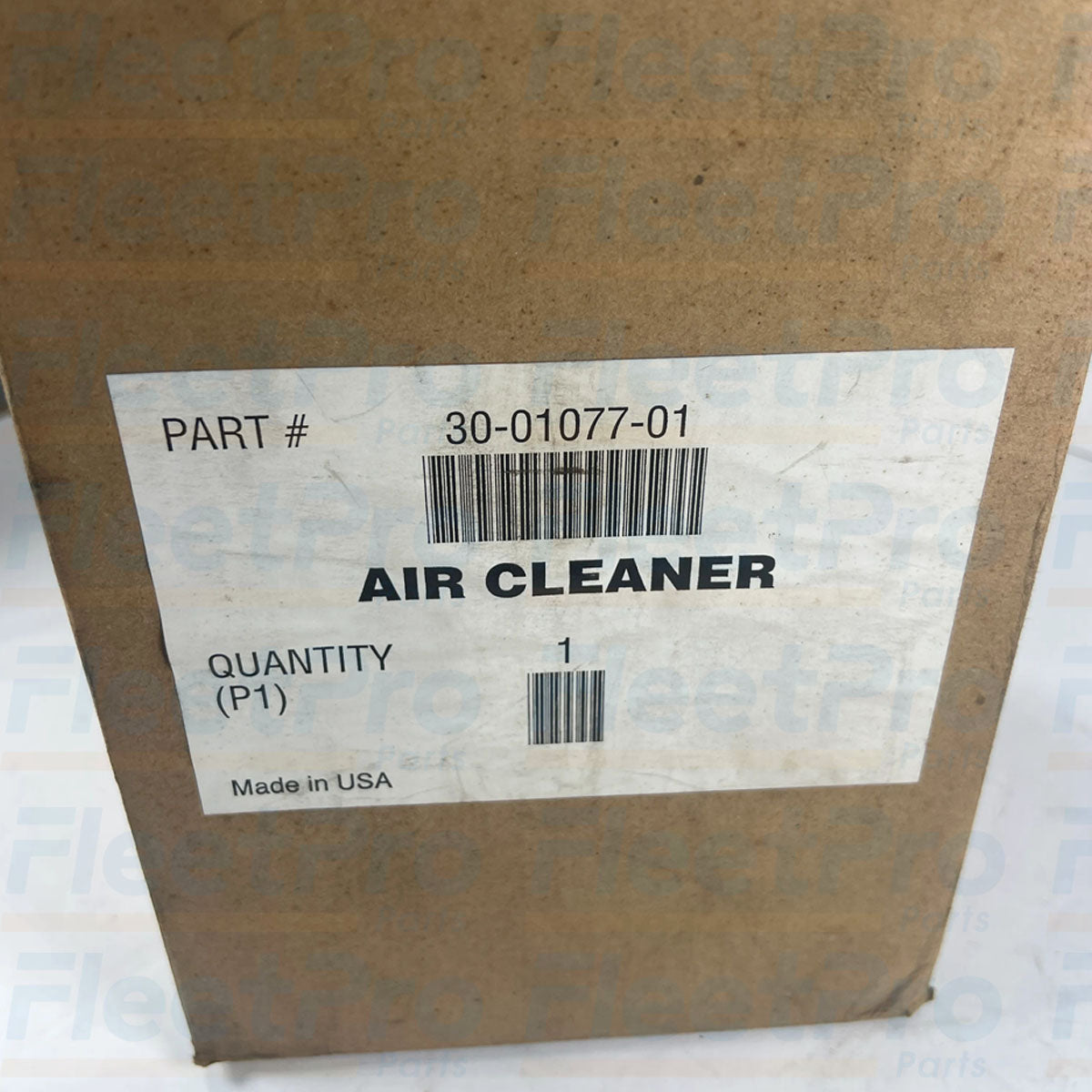 OEM Carrier Transicold air cleaner element