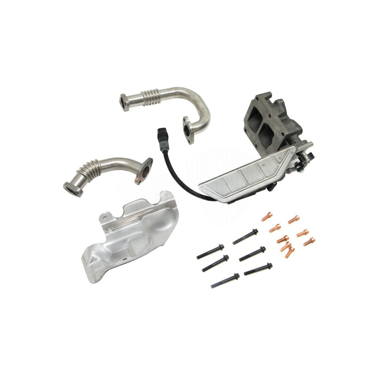 EGR valve mounting kit 3005113C97 International