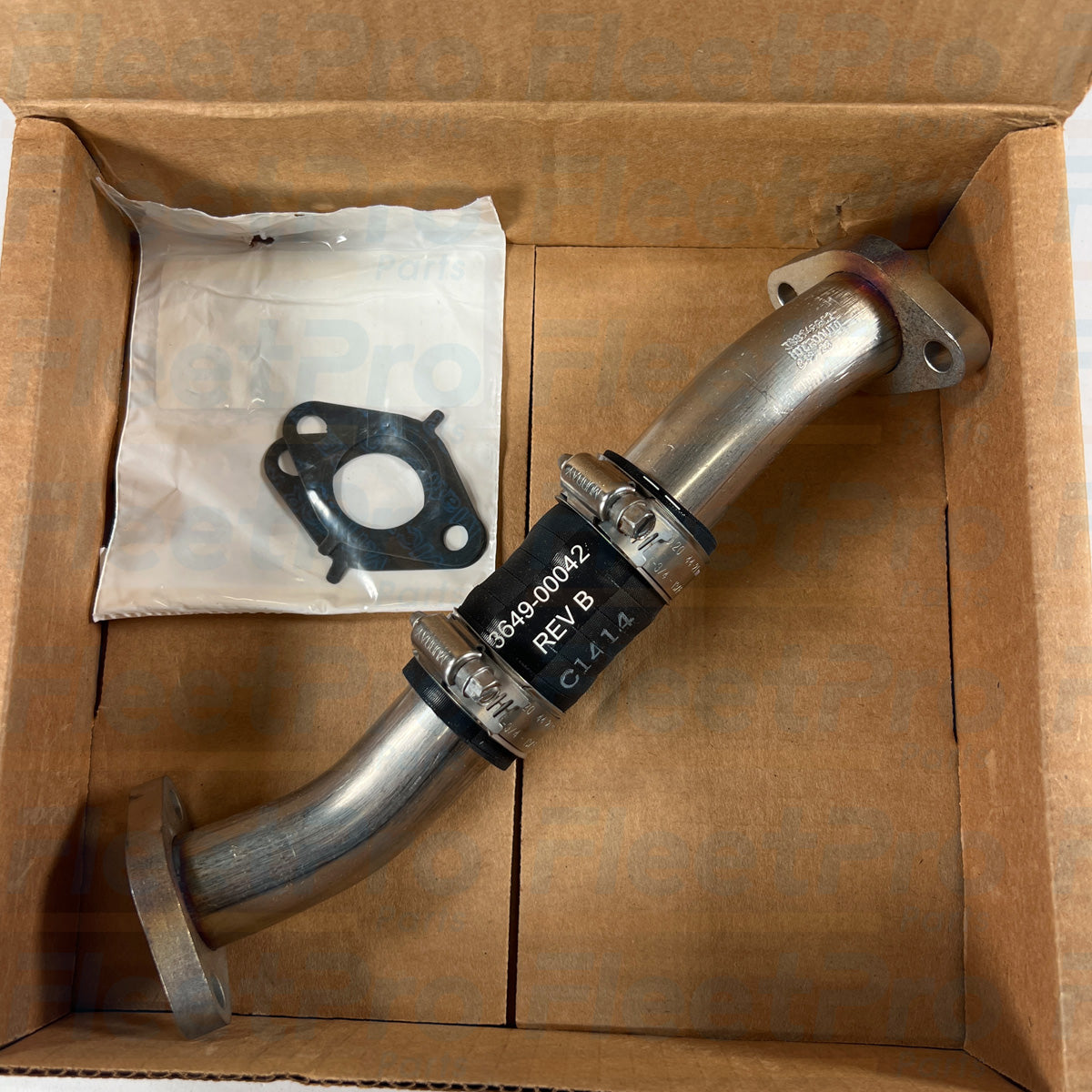 International 3007668C92 EGR gasket and tube kit