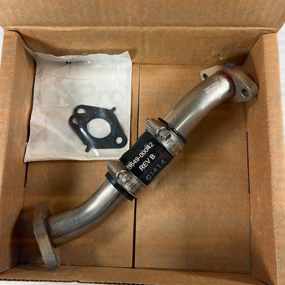 International 3007668C92 EGR gasket and tube kit