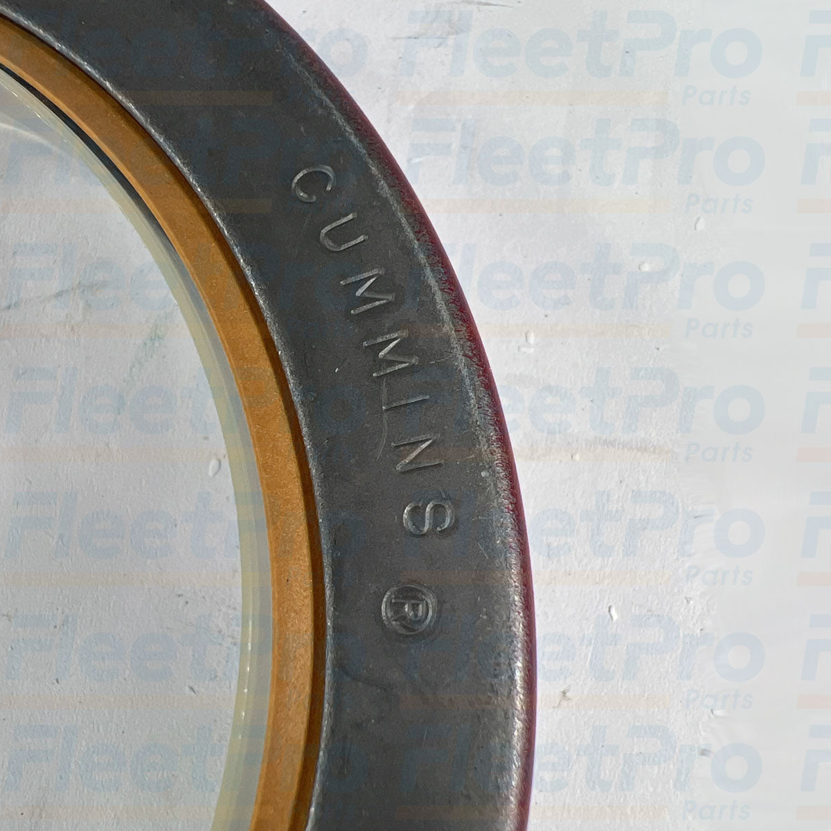 Cummins 3020183 front engine oil seal replacement