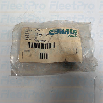 OEM Cummins hex nut 3063532 heavy-duty engine fastener
