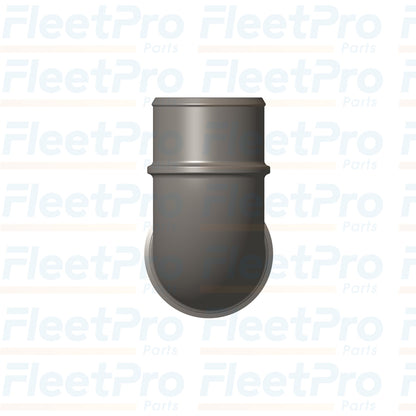 Intake Connection Seal and Interface Detail for 3100682