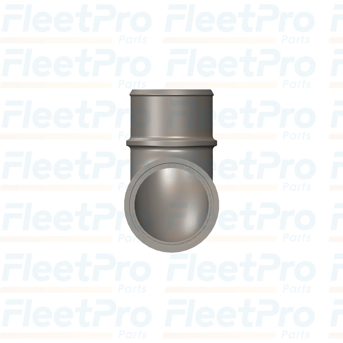 Front View of 3100682 Air Intake Duct / Connection