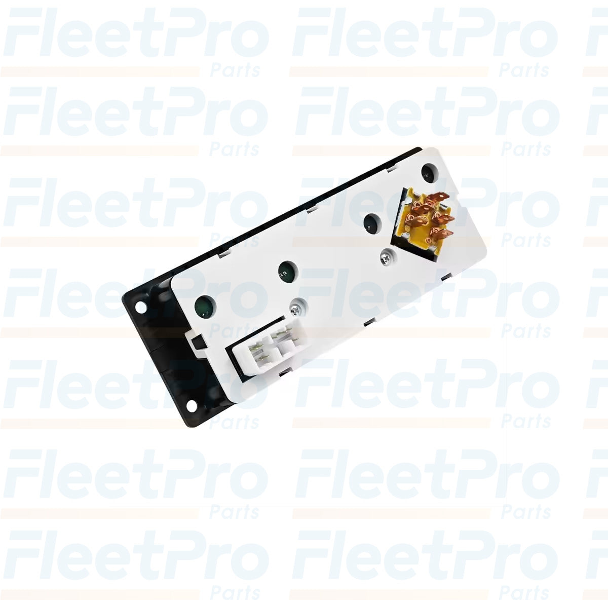 Back view International 3518703C93 HVAC module