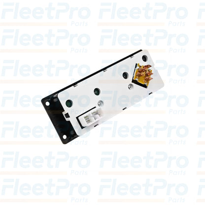 Back view International 3518703C93 HVAC module
