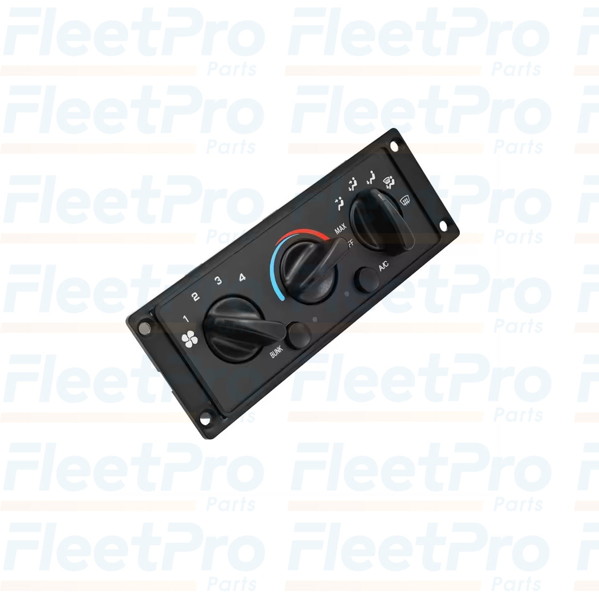 Front view International 3518703C93 HVAC module