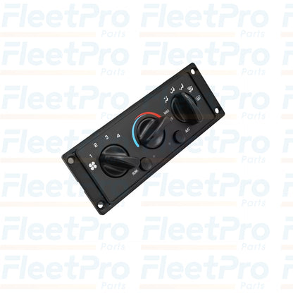 Front view International 3518703C93 HVAC module