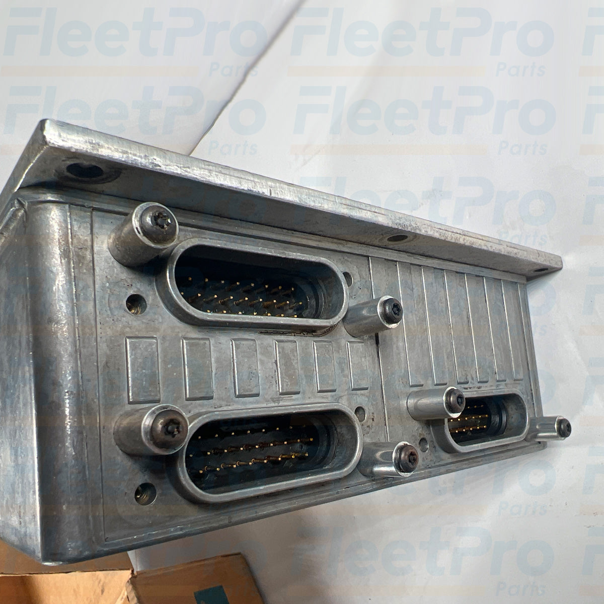 Cummins ECM 3619037RX side profile