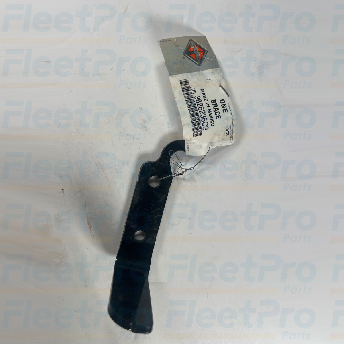 International hood support brace 3626236C3 durable OEM component
