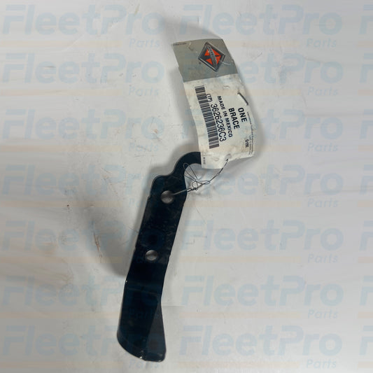 International hood support brace 3626236C3 durable OEM component