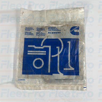 Replacement Cummins thermostat housing gasket 3680601 for maintenance repair