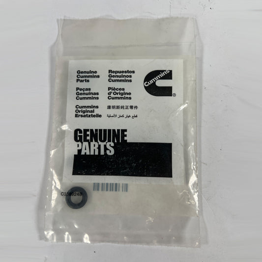 Engine O-ring seal Cummins 3682076