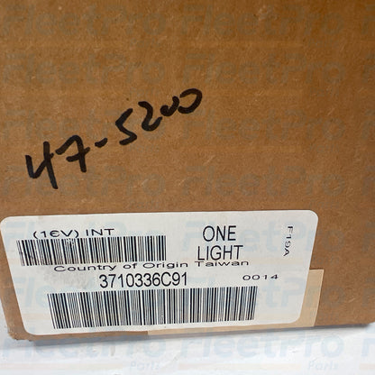 International 3710336C91 step well light direct replacement