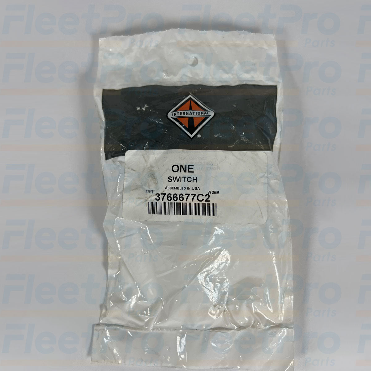 International OEM switch 3766677C2