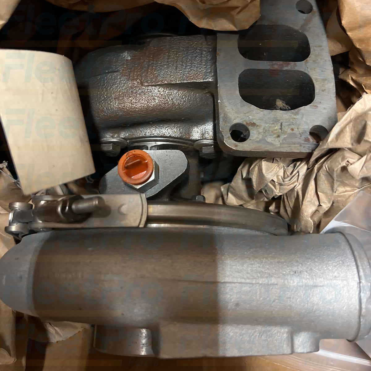 Cummins turbocharger 3802347RX
