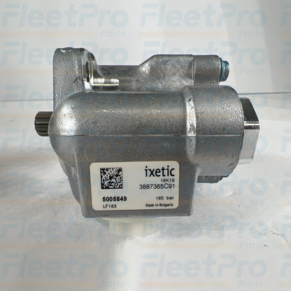 OEM International power steering pump part number 3887365C91