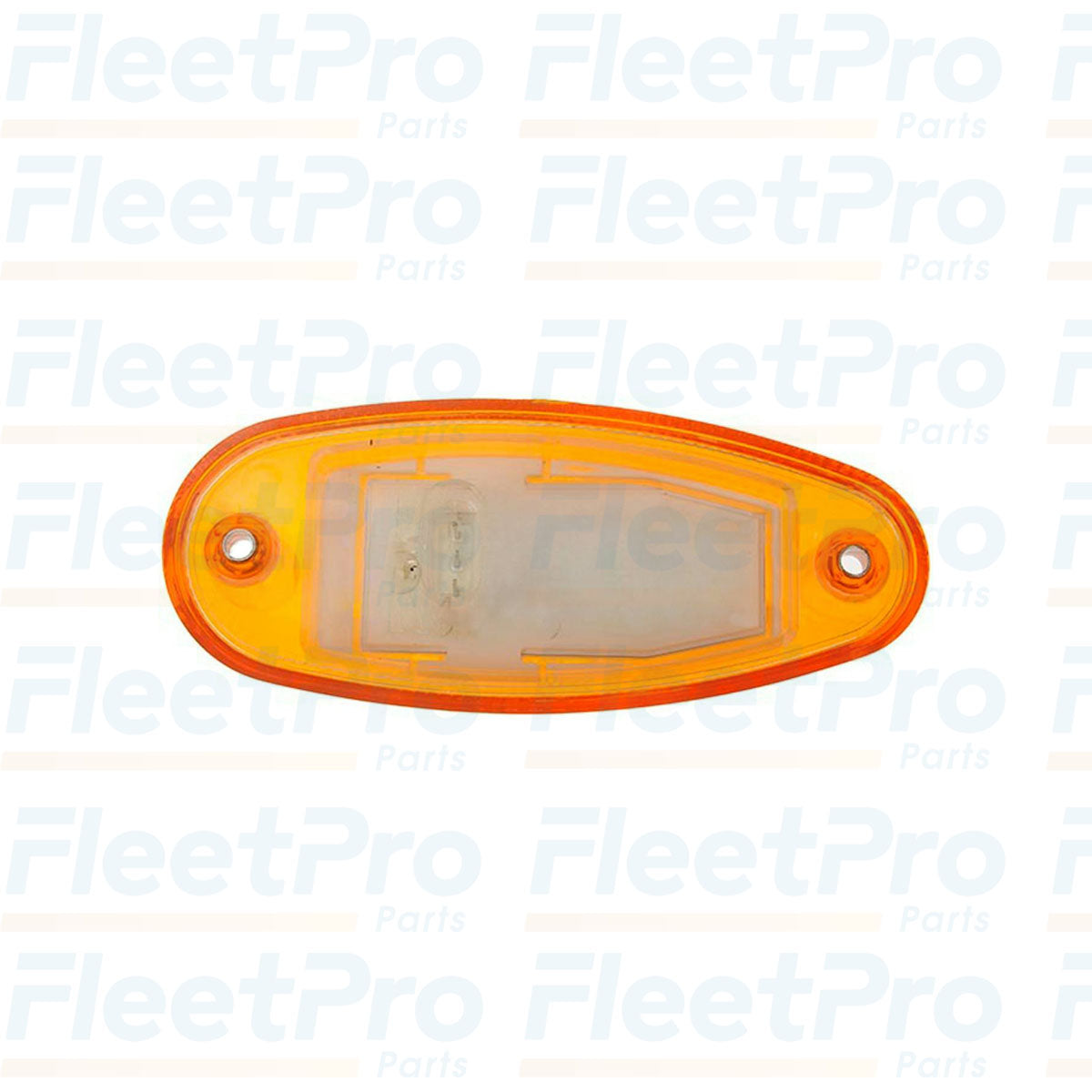 Back View of International 3889264C91 Light Assembly