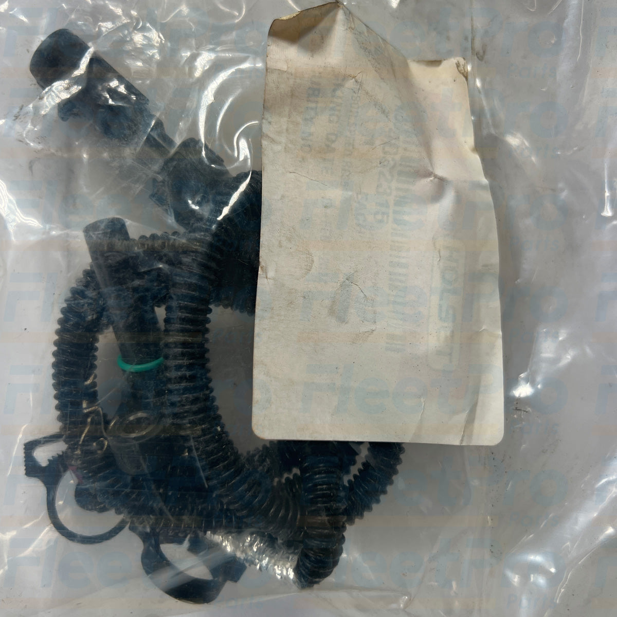 Detail view Cummins turbo RPM sensor
