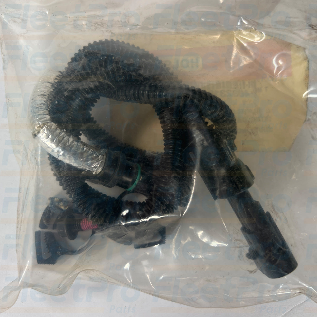 Front view Cummins turbo speed sensor
