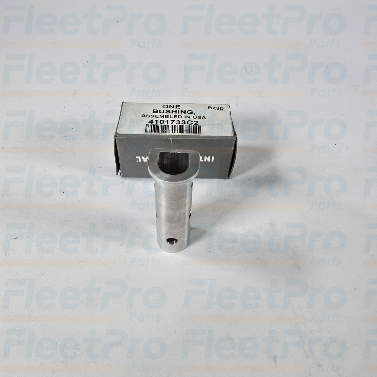 Door hinge bushing International bus