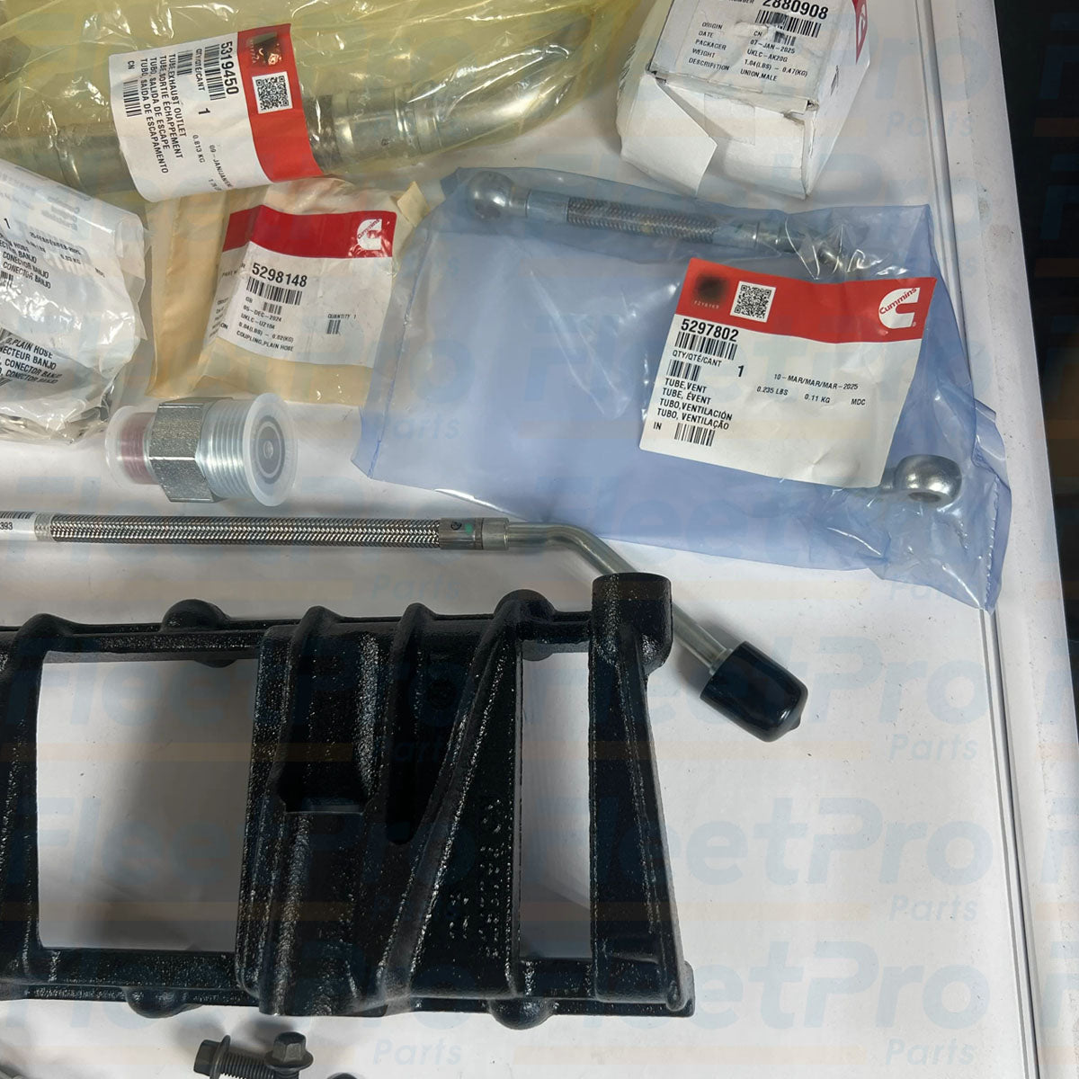 Genuine Cummins 4352363 OEM replacement kit