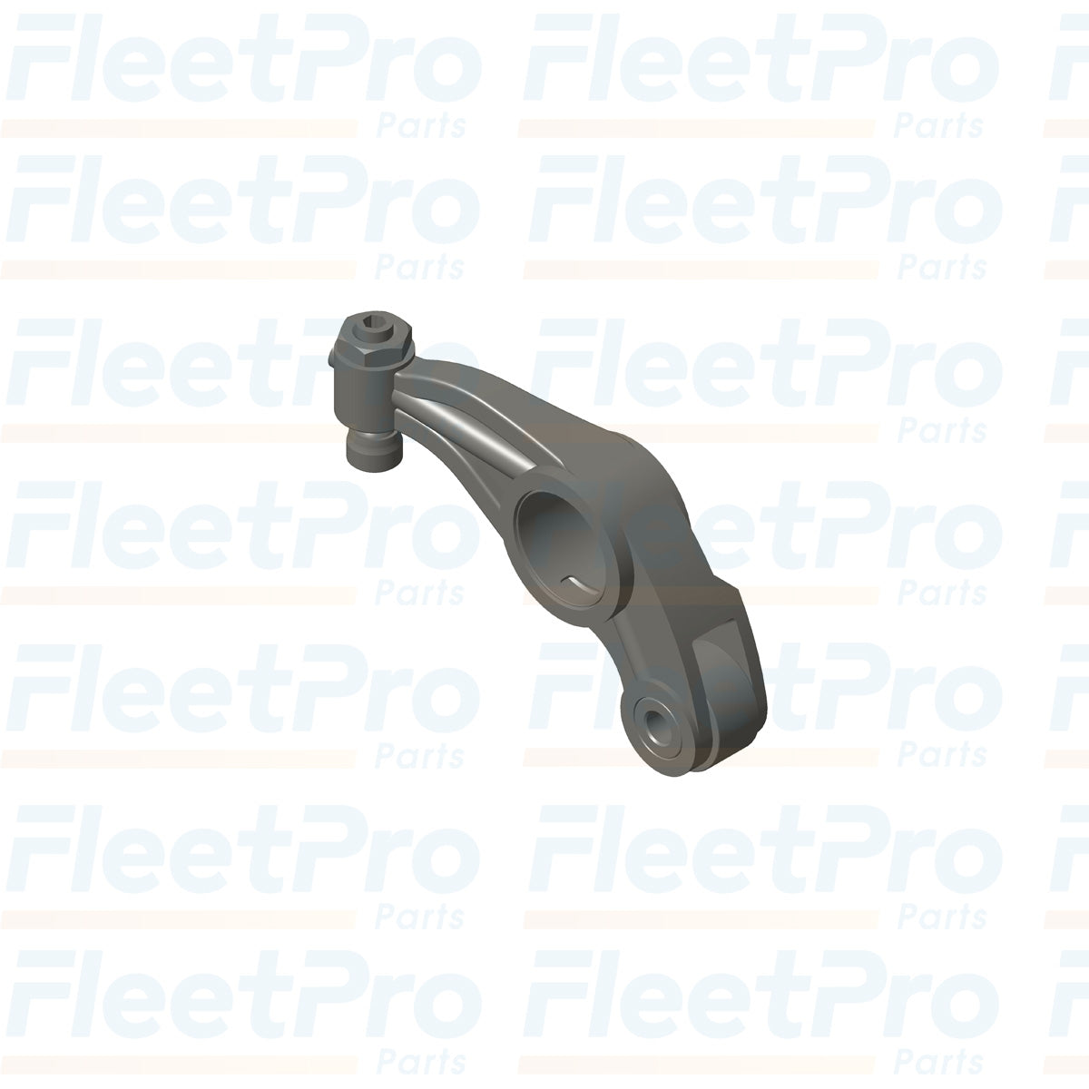 Close-up of Cummins rocker lever part number 4386046