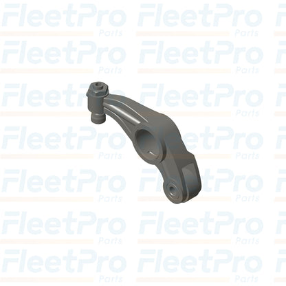 Close-up of Cummins rocker lever part number 4386046