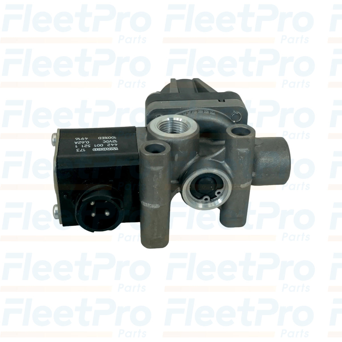 Port Connection Detail on Wabco 4420015211 DEF Valve