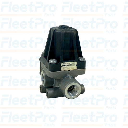 Side View of Wabco 4420015211 DEF Pressure Valve