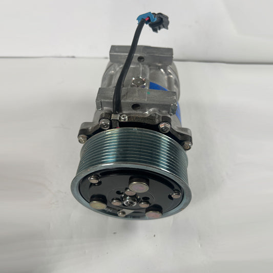 Carrier air conditioning compressor 46-50006-00 for transport refrigeration systems