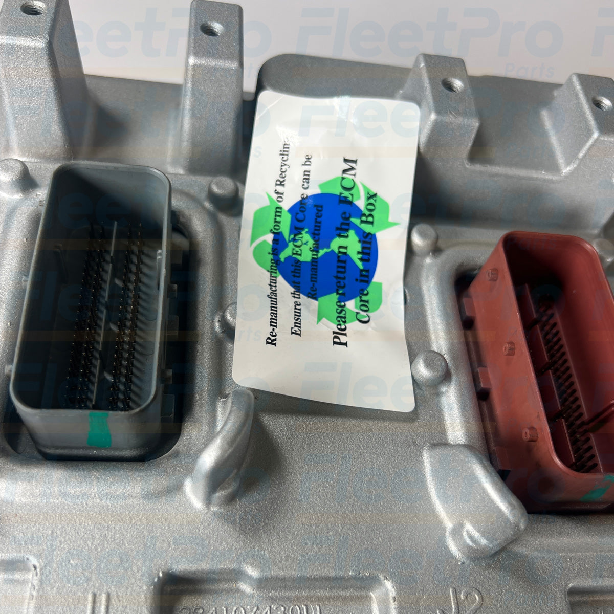 Connector ports Cummins ECM 5317106RX