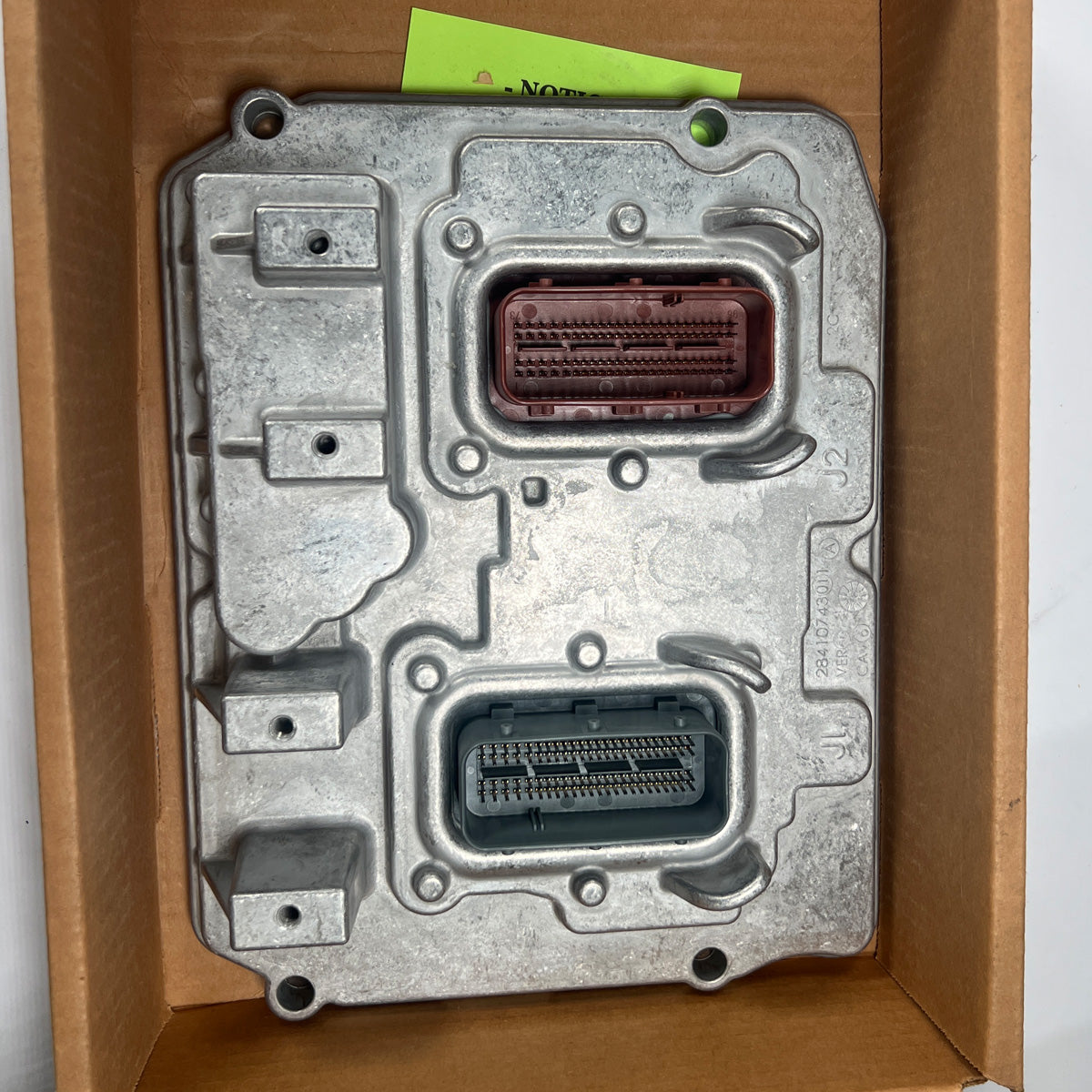 Connector ports Cummins ECM 5405900