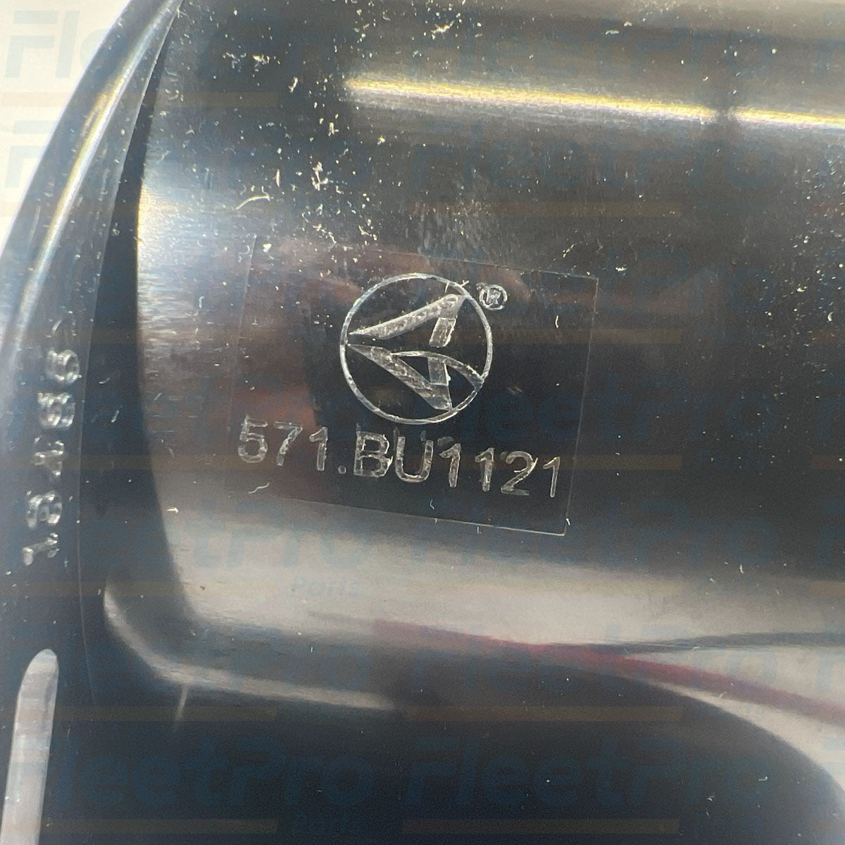 Wire lead backup alarm Automann 571.BU1122