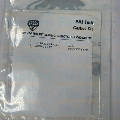 Detroit Diesel Series 60 injector O-ring kit