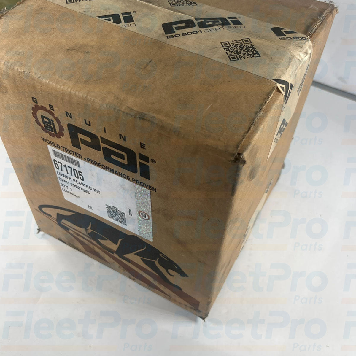 PAI 671705 Detroit Diesel Series 60 bearing kit