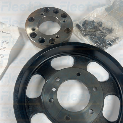 International cooling system pulley 7081140C92
