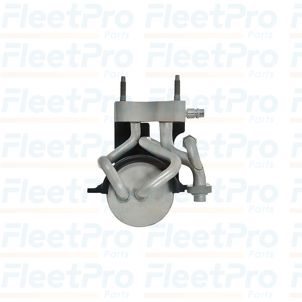 Top View of International Accumulator Dryer 7422