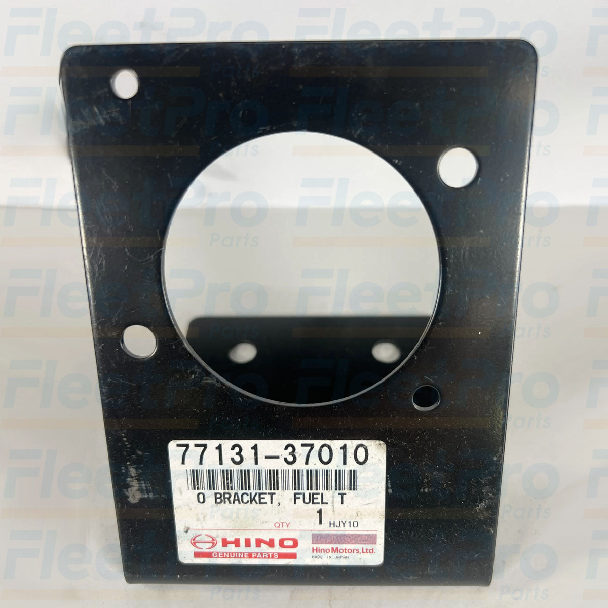 Hino fuel tank filter pipe bracket 77131-37010