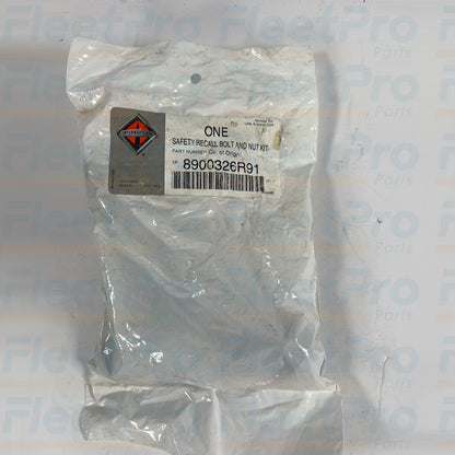 Axle bolt and nut kit Navistar